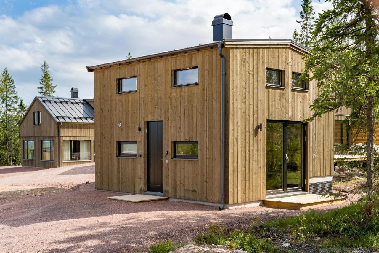 Mysig Liten Stuga Perfekt Foer Par Eller Liten Familj Sälen Exterior foto
