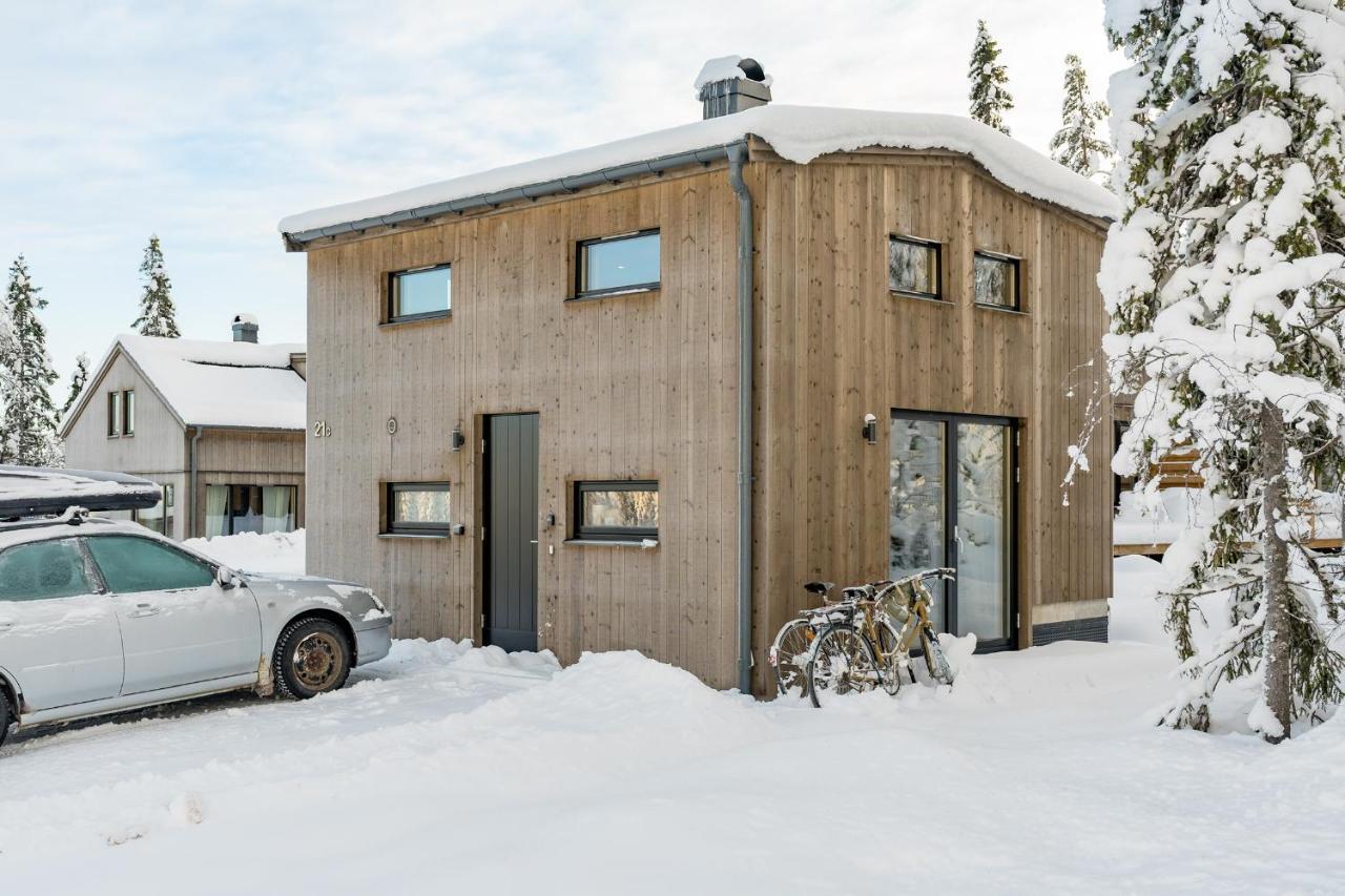 Mysig Liten Stuga Perfekt Foer Par Eller Liten Familj Sälen Exterior foto