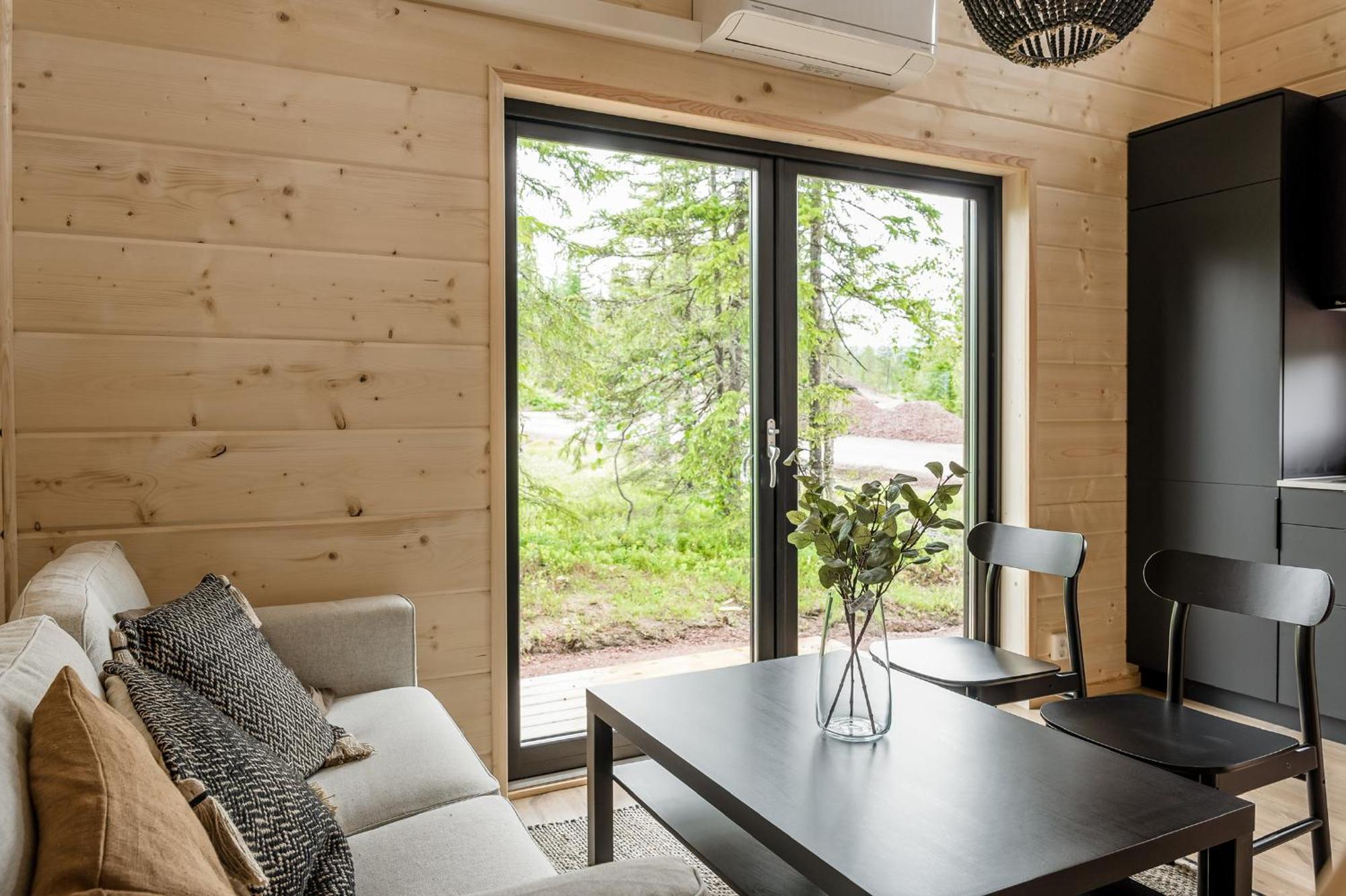 Mysig Liten Stuga Perfekt Foer Par Eller Liten Familj Sälen Exterior foto